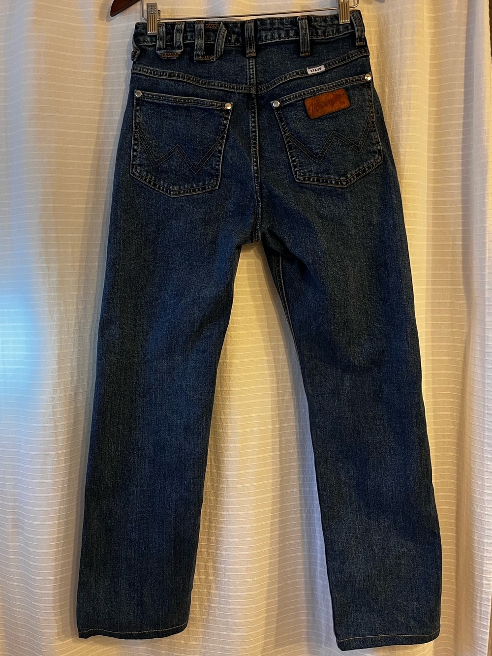 Staud x Wrangler Everyday Jean - Picture 6 of 9